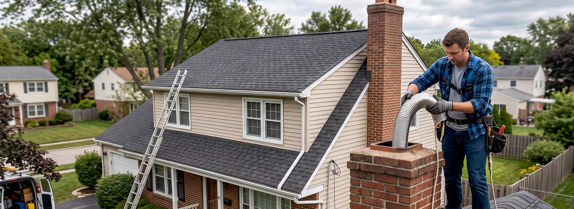 Chimney Liner Installation Schertz, TX