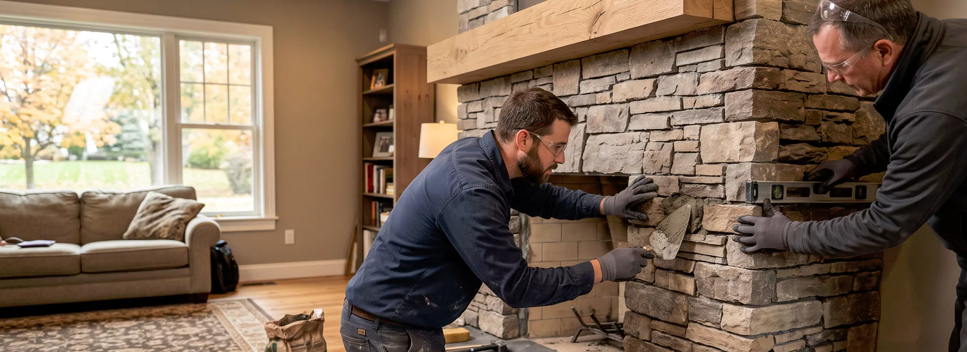 Fireplace Contractors Schertz, TX