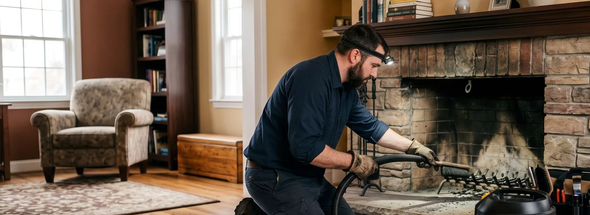 Fireplace Maintenance Schertz, TX