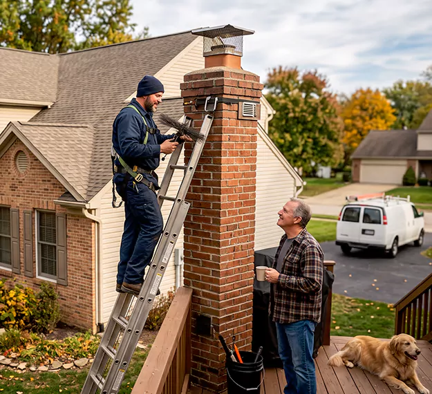 Certified Chimney Air Vent Services Company: Your Local Chimney and Duct Specialists in Schertz, TX