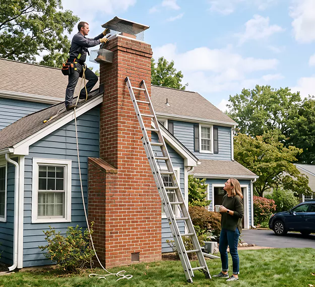 Certified Chimney Animal Removal Company: Your Local Chimney Pest Removal Specialists in Schertz, TX