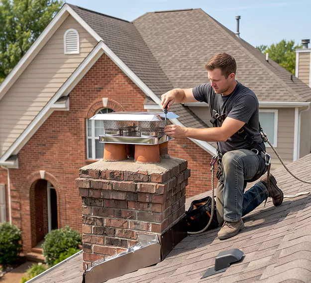 Established Chimney Cap Services Provider: Your Full Service Chimney Cap Company in Schertz, TX