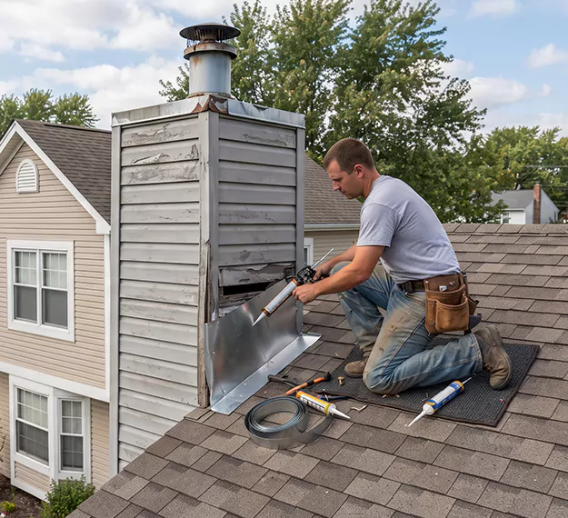 Certified Chimney Chase Repair Company: Your Local Chase Cover Repair Specialists in Schertz, TX