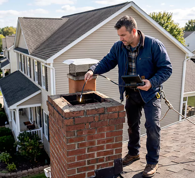Certified Chimney Inspection Company: Your Local Inspection Team in Schertz, TX