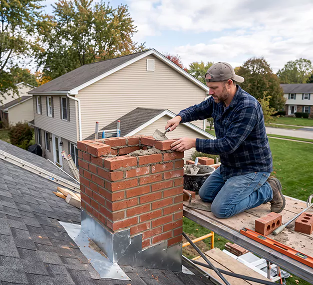 Certified Chimney Installation Company: Your Local Fireplace Contractor in Schertz, TX