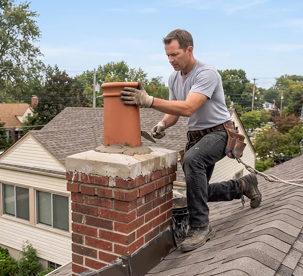 Certified Chimney Pot Installation Company: Your Local Chimney Pot Installers in Schertz, TX