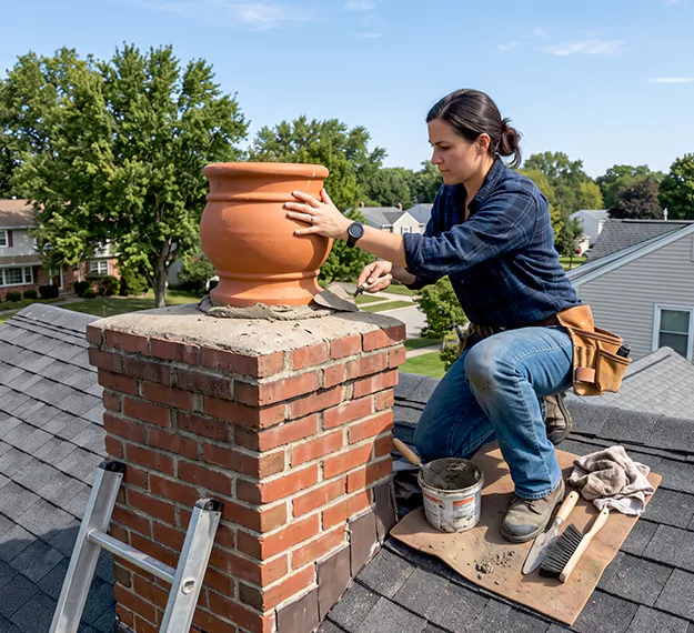 Certified Chimney Pot Repair Company: Your Local Chimney Pot Repair Contractor in Schertz, TX