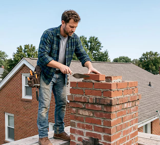 Certified Chimney Rebuild Company: Your Local Chimney Repair Specialists in Schertz, TX