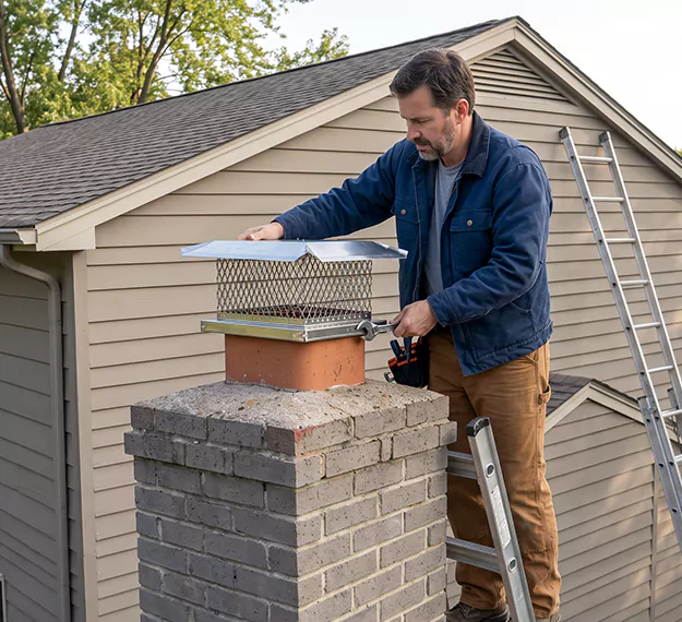 Certified Chimney Remodel Company: Your Local Chimney Remodel Contractors in Schertz, TX
