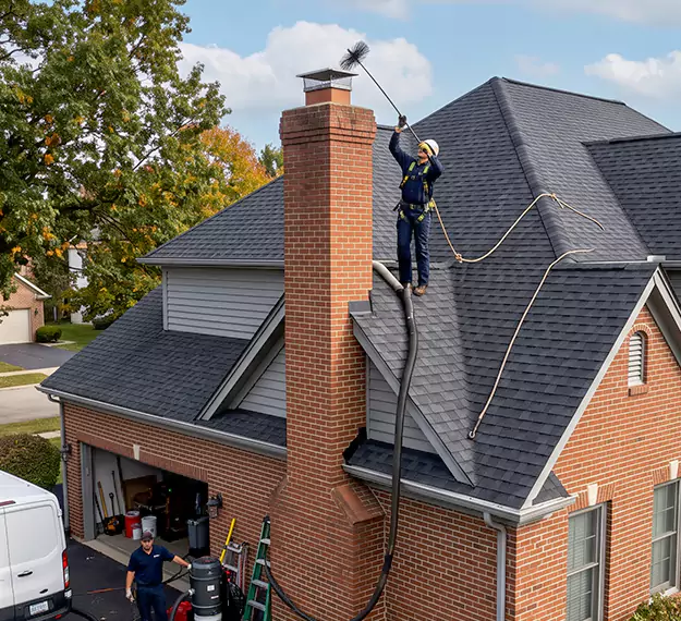 Certified Commercial Chimney Services Provider: Your Local Commercial Chimney Cleaning Company in Schertz, TX