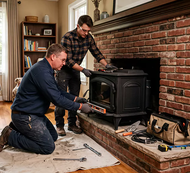 Certified Fireplace Contractors: Your Local Fireplace Remodel Contractors in Schertz, Schertz!