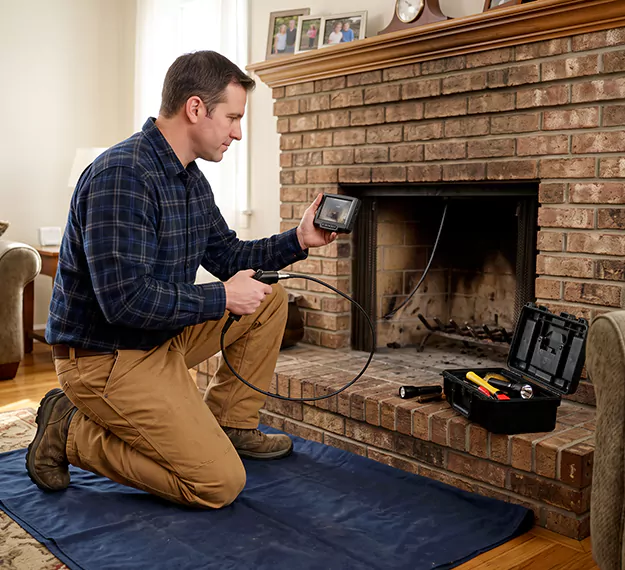 Certified Fireplace Inspection Company: Your Local Chimney Inspection Services in Schertz, TX