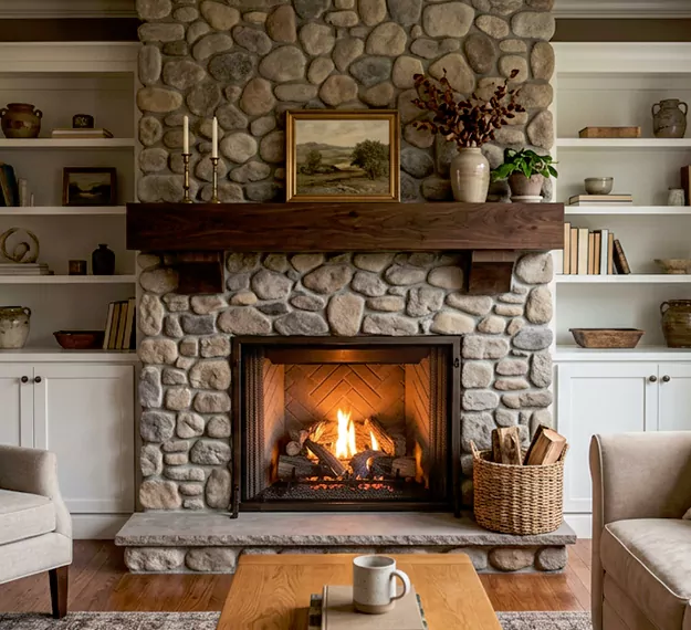 Certified Fireplace Makeover Company: Your Local Fireplace Makeover Contractor in Schertz, TX