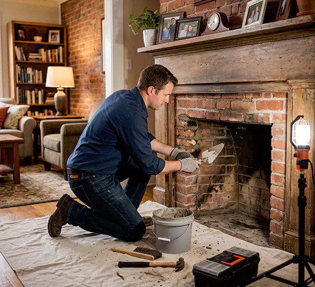 Certified Fireplace Repair Companies: Your Local Fireplace Specialist in Schertz, TX