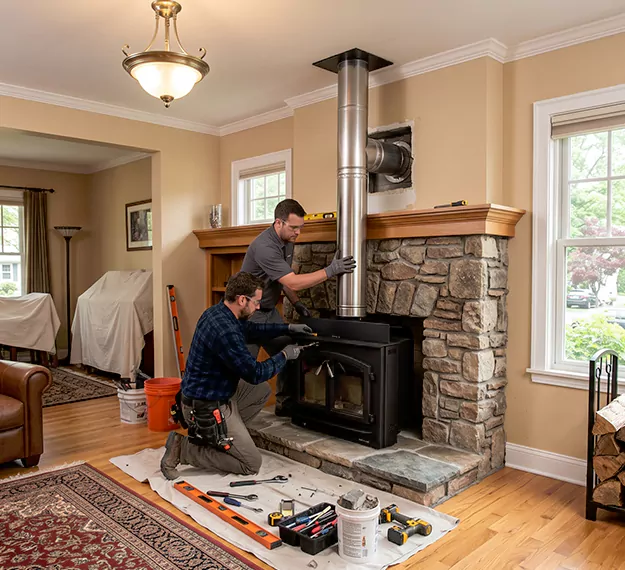 Certified Fireplace Restoration Company: Your Local Chimney Restoration Services in Schertz, TX
