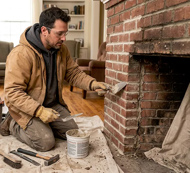 Certified Fireplace Restore Company: Your Local Fireplace Restoration Company in Schertz, TX