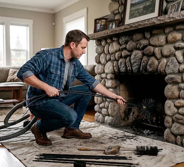 Certified Flue Cleaning Company: Your Local Flue Sweep Team in Schertz, TX