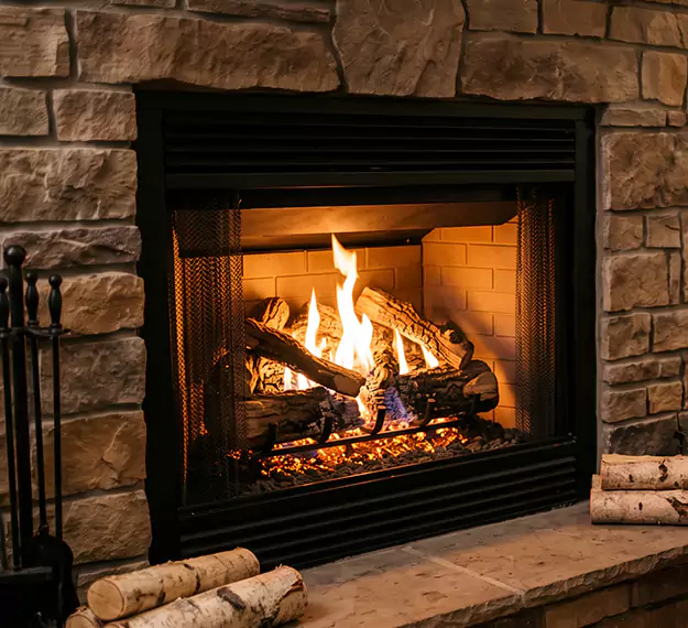 Certified Gas Log Installation Company: Your Local Gas Logs Near Me Source in Schertz, TX