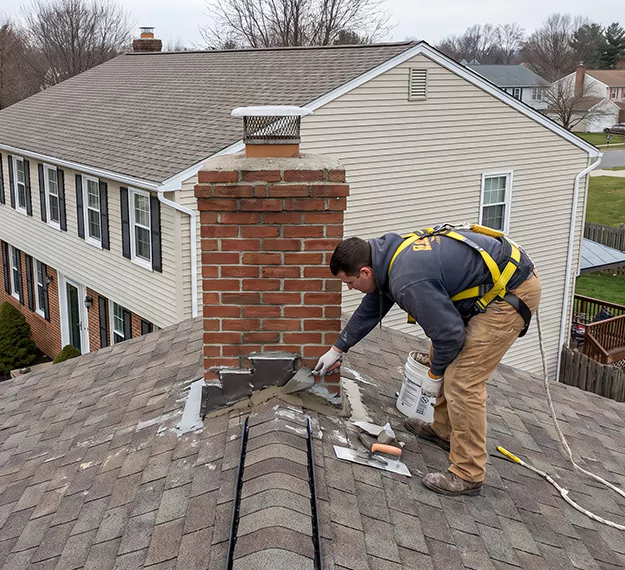 Certified Leaking Chimney Repair Company: Your Local Chimney Leak Specialists in Schertz, TX