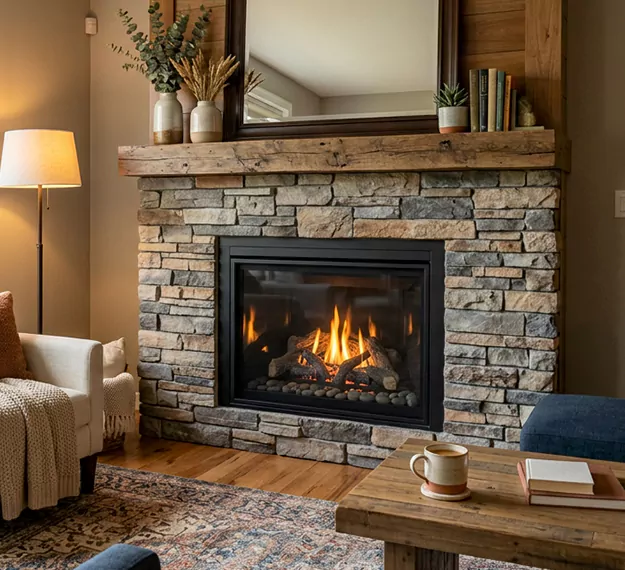 Certified Ventless Fireplace Service Company: Your Local Vent Free Gas Fireplace Team in Schertz, TX