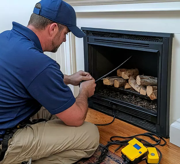 Certified Wood Fireplace Repair Company: Your Local Wood Stove Technicians in Schertz, TX