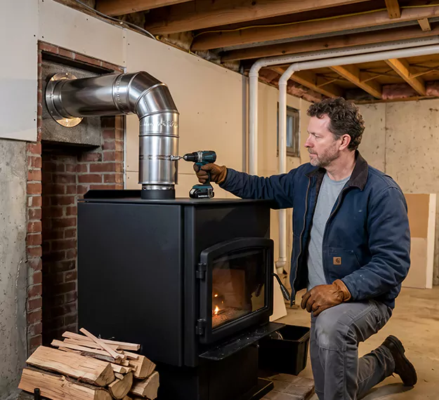 Certified Wood Furnace Installation Company: Your Local Wood Boiler Installers in Schertz, TX