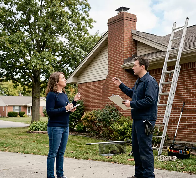 Why Schertz Homeowners Choose Our Chimney Animal Removal Team?