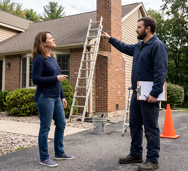 What Makes Our Chimney Cap Services Different in Schertz, TX?