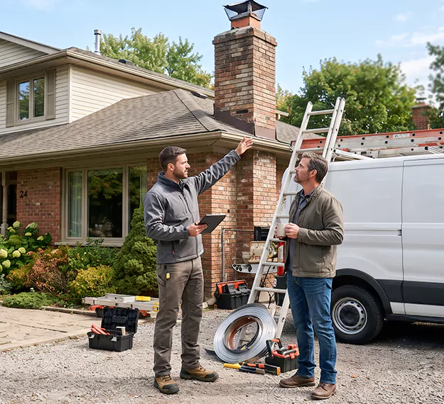 What Sets Our Chimney Cover Repair Apart in Schertz, TX?