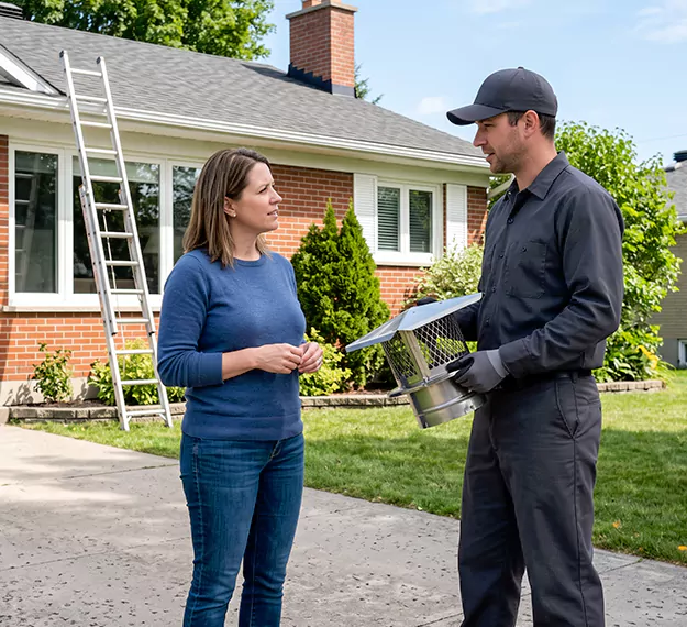 What Sets Our Chimney Cover Replacement Apart in Schertz, TX?