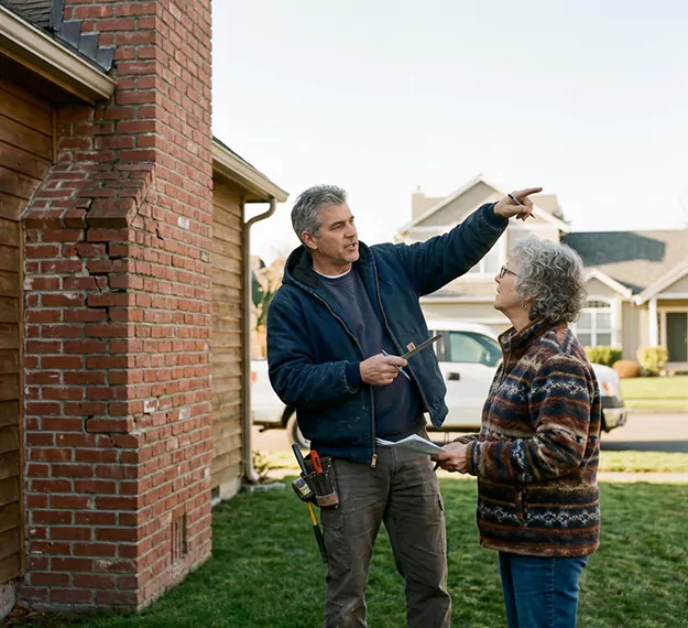 Why Schertz, TX Homeowners Choose Our Masonry Repair Team?
