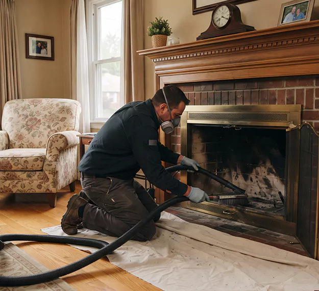 What Sets Our Chimney Odor Removal Apart in Schertz, TX?