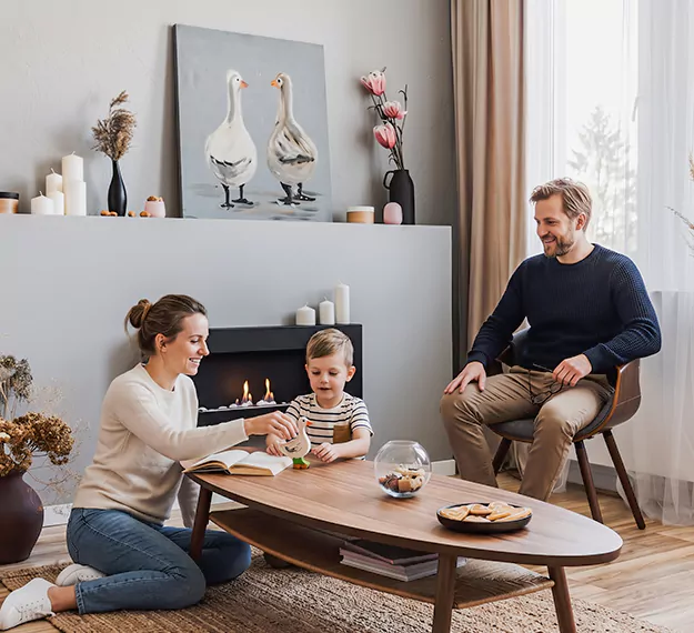 Why Homeowners Choose Our Custom Fireplace Design Team in Schertz, TX?
