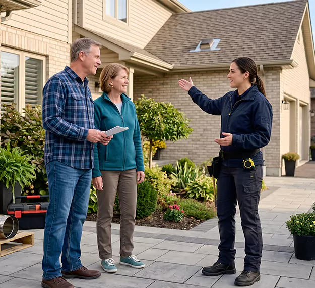 Why Schertz Homeowners Choose Our Prefab Chimney Installation Team?
