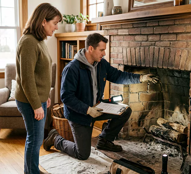 Why Schertz Homeowners Choose Our Wood Stove Repair Team?
