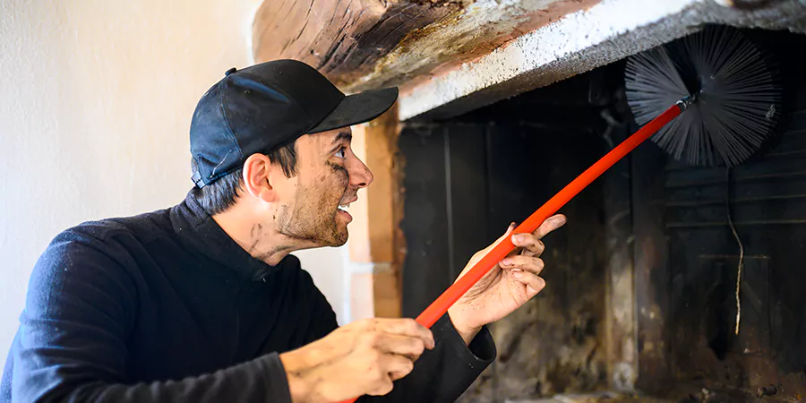 Chimney Sweep in Schertz