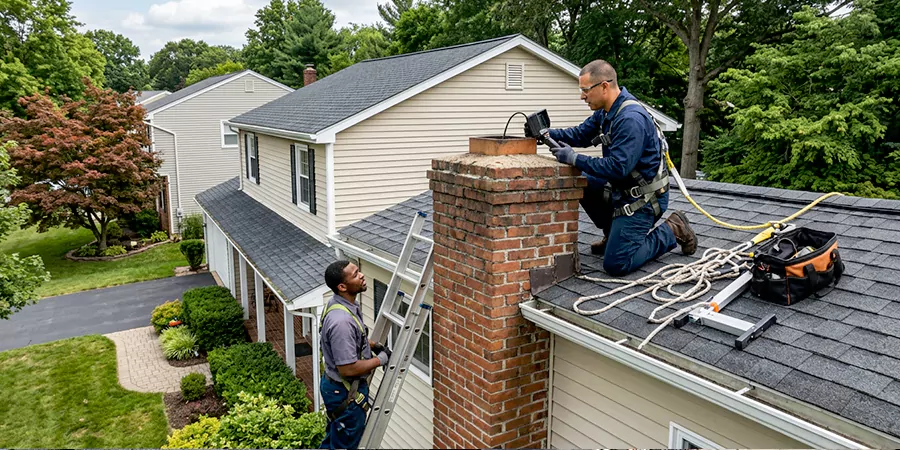 Chimney and Vent Inspection Schertz