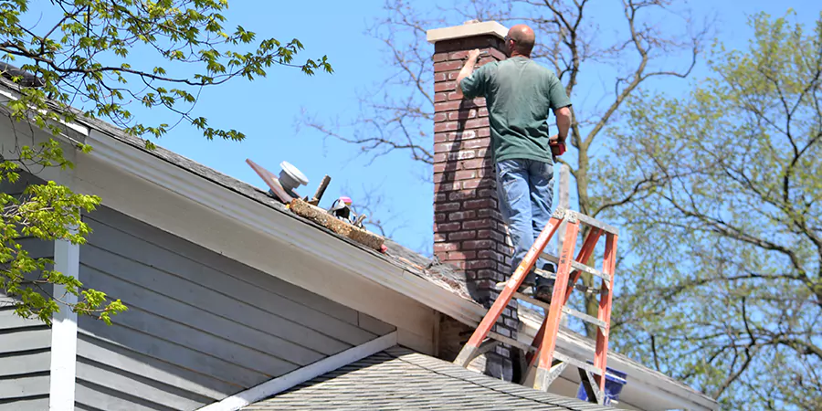 Chimney Masonry Repair in Schertz