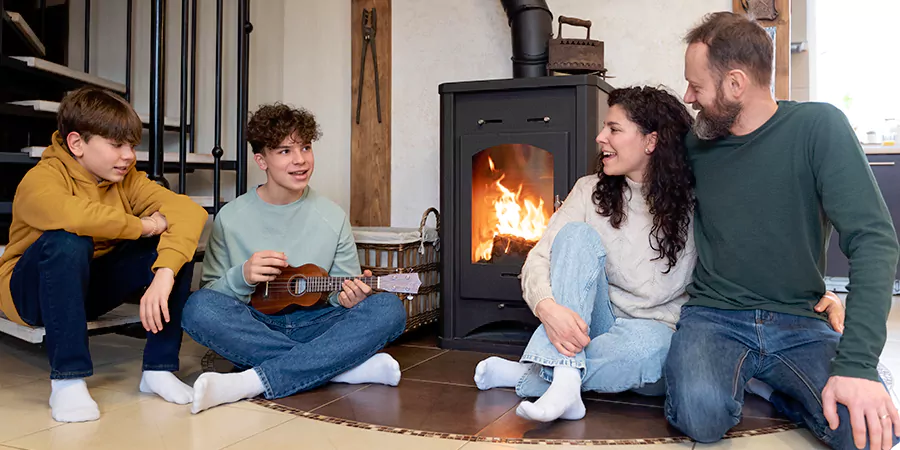 Fireplace and Chimney Odor Neutralization Schertz